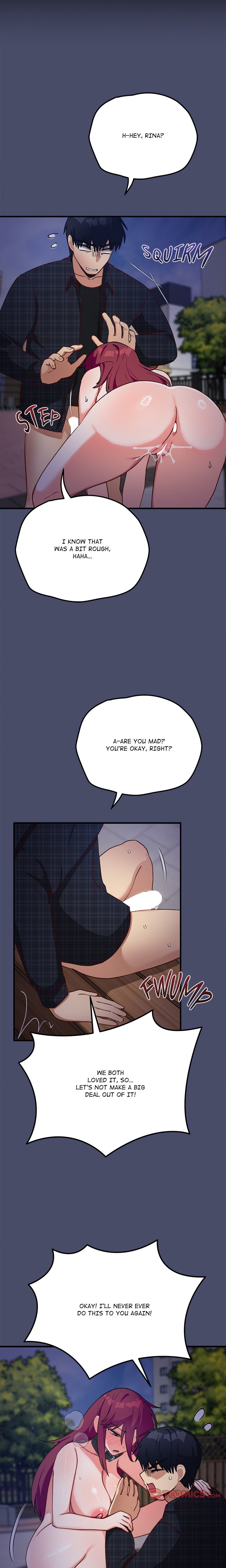 Saving My Magical Girl chapter 19 page 15