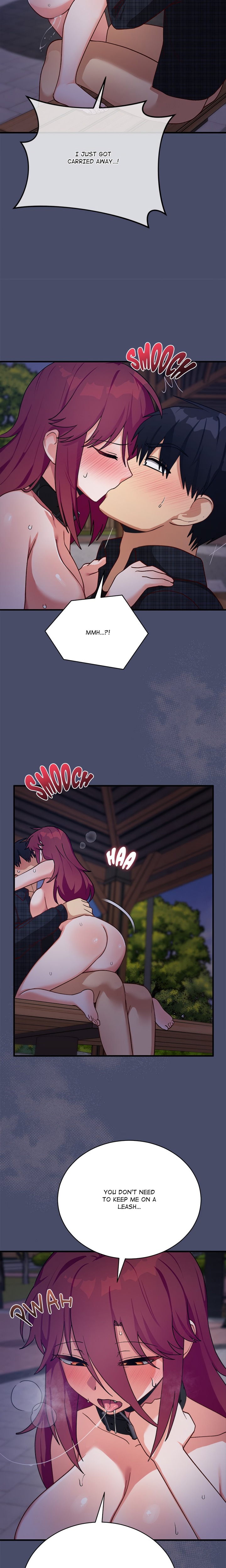 Saving My Magical Girl chapter 19 page 16