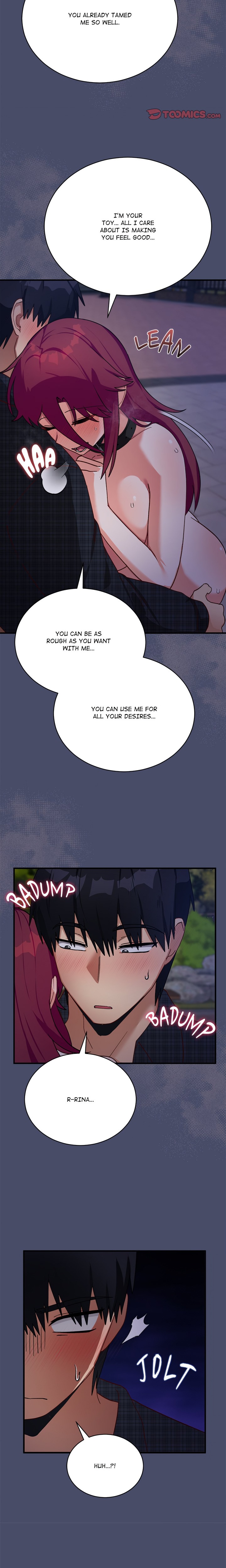 Saving My Magical Girl chapter 19 page 17