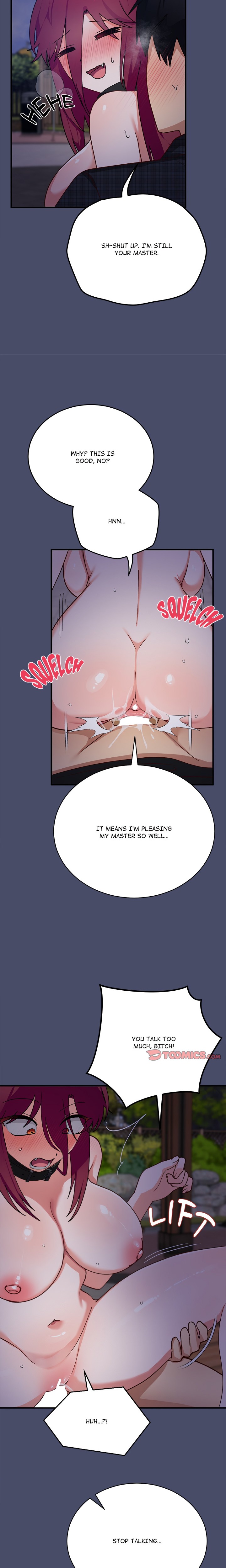 Saving My Magical Girl chapter 19 page 22
