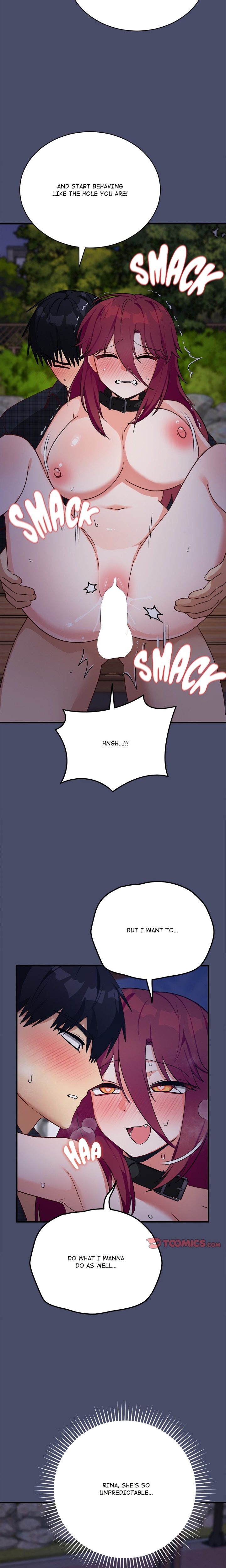Saving My Magical Girl chapter 19 page 23