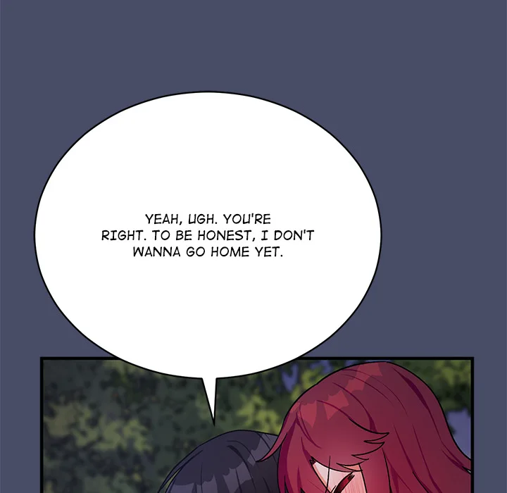 Saving My Magical Girl chapter 20 page 17