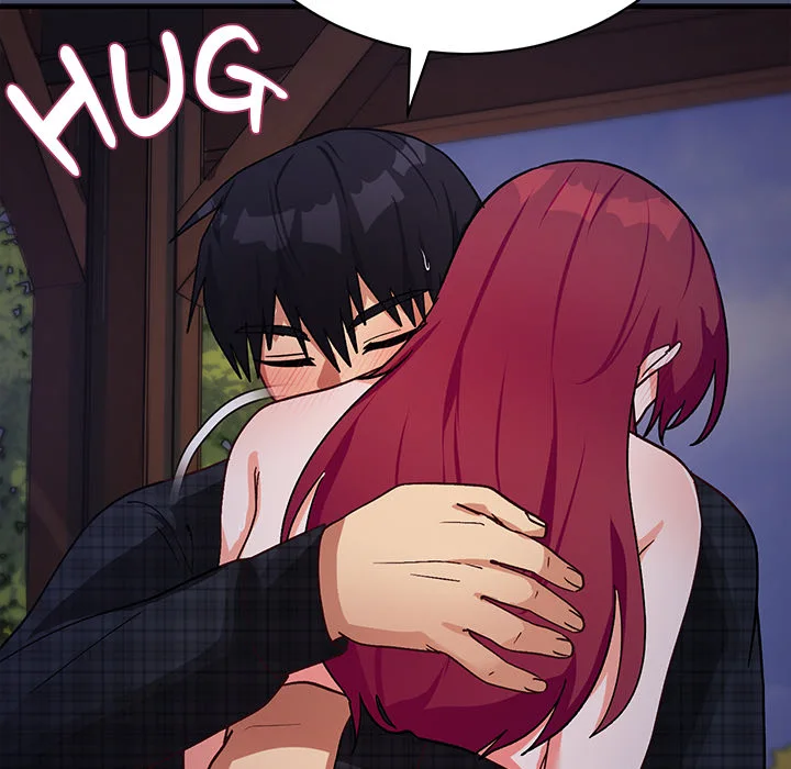 Saving My Magical Girl chapter 20 page 27