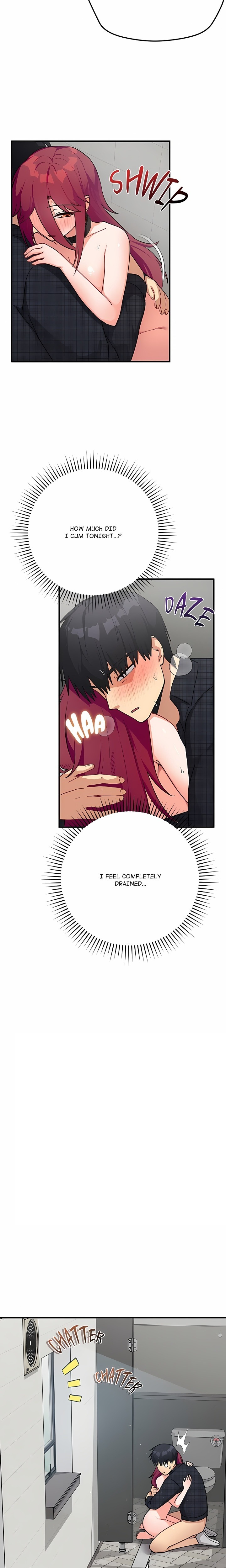 Saving My Magical Girl chapter 21 page 4