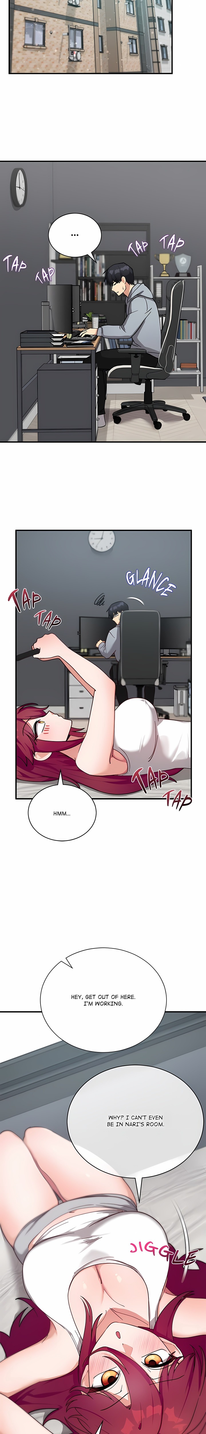 Saving My Magical Girl chapter 21 page 7