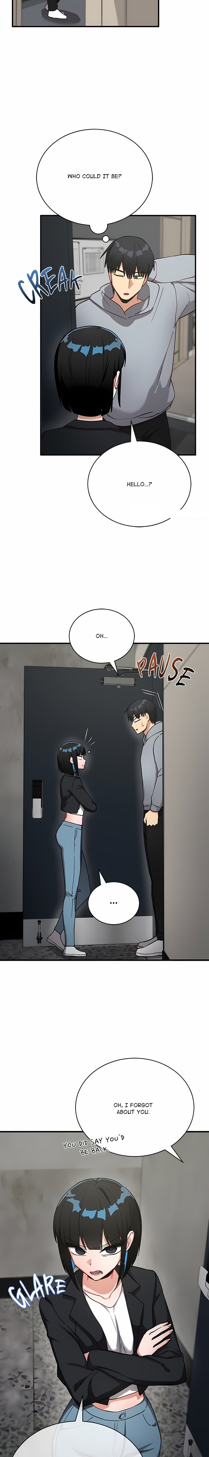 Saving My Magical Girl chapter 21 page 10