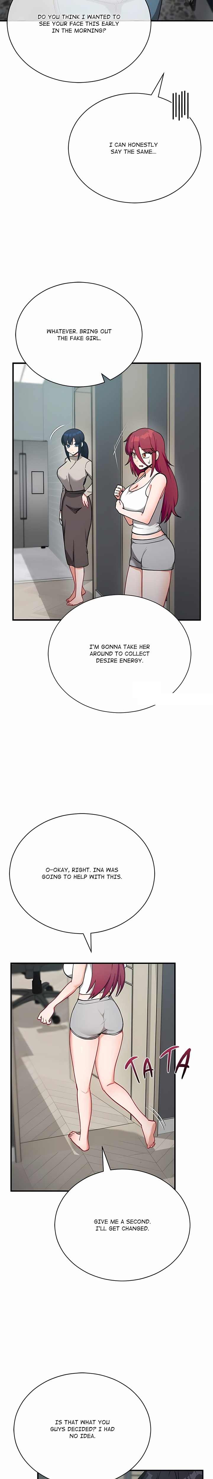 Saving My Magical Girl chapter 21 page 11