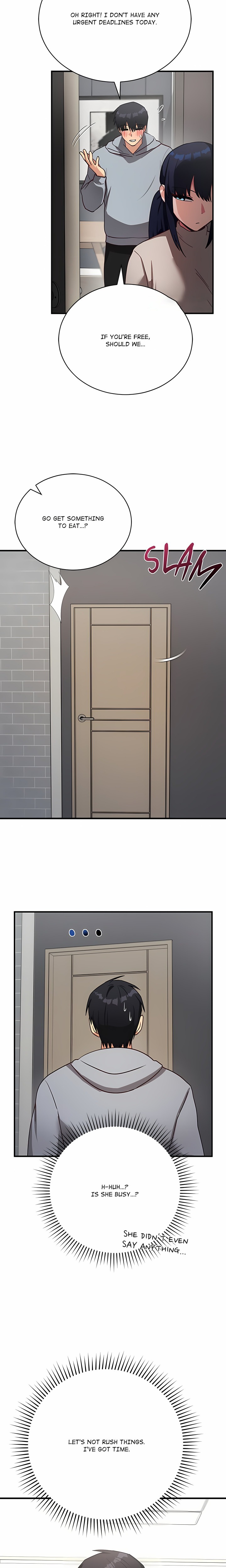 Saving My Magical Girl chapter 21 page 18