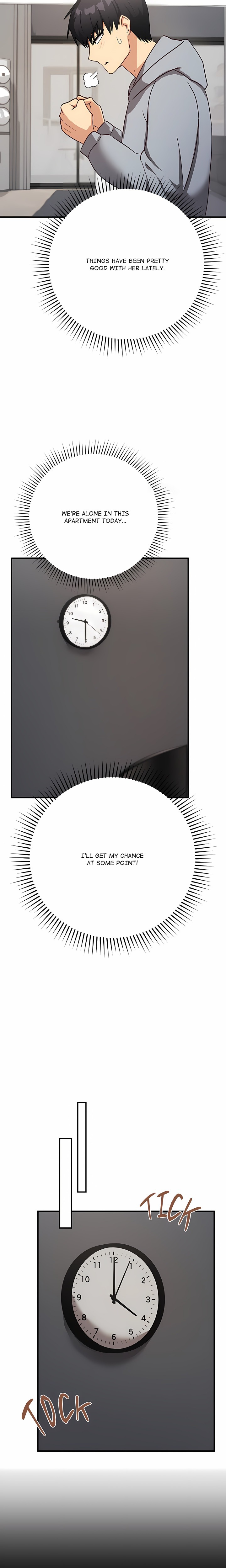 Saving My Magical Girl chapter 21 page 19