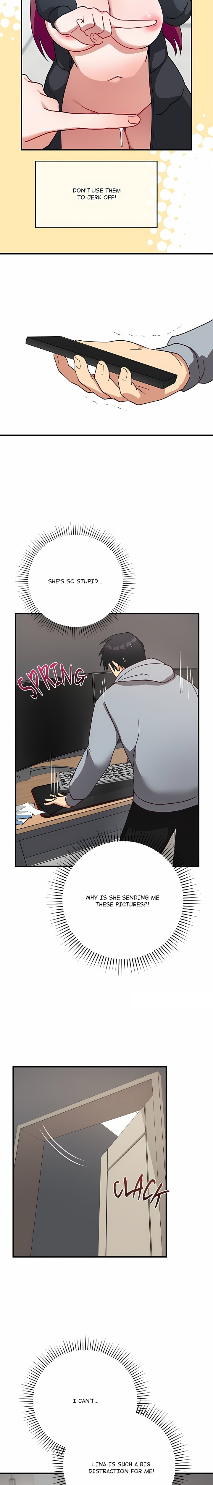 Saving My Magical Girl chapter 21 page 22