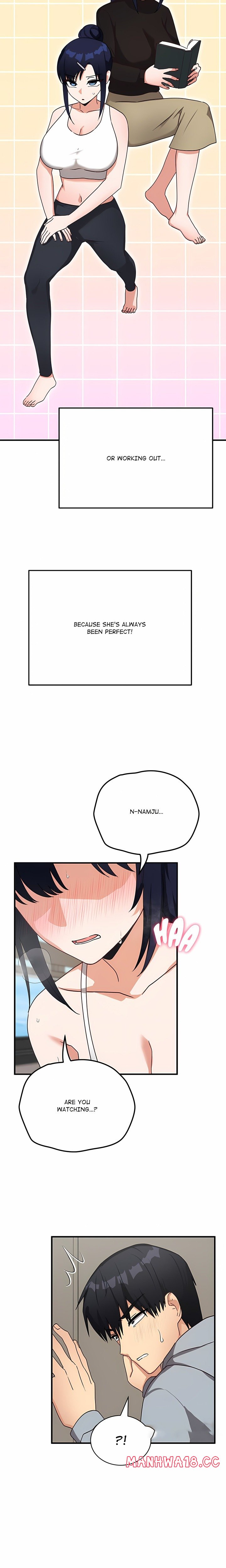 Saving My Magical Girl chapter 21 page 24