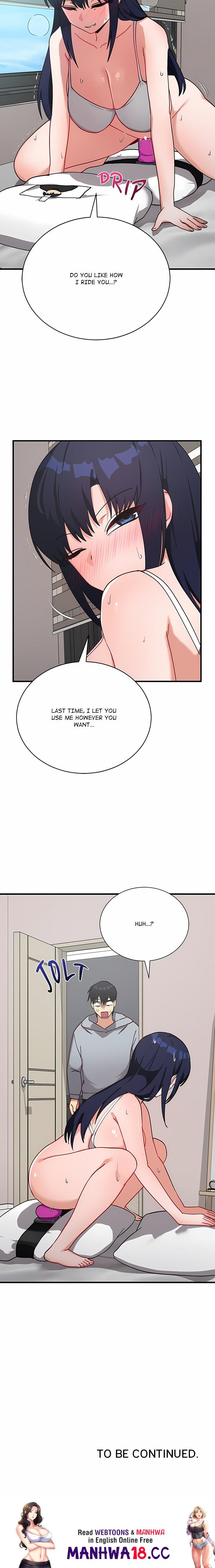 Saving My Magical Girl chapter 21 page 26