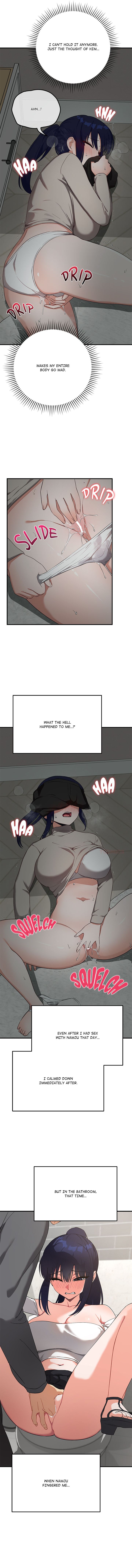 Saving My Magical Girl chapter 22 page 3