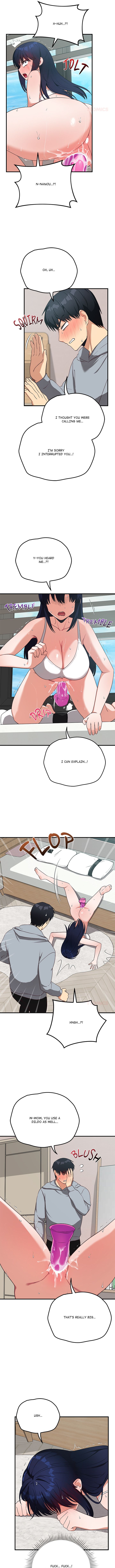 Saving My Magical Girl chapter 22 page 9