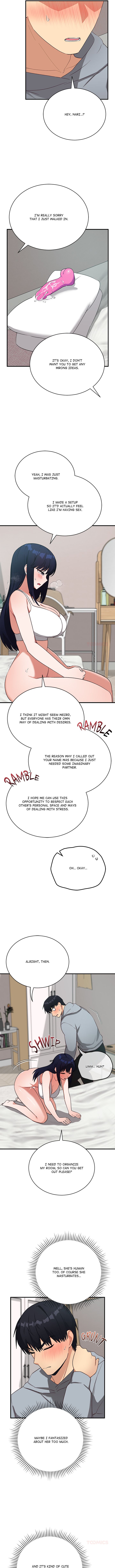 Saving My Magical Girl chapter 22 page 11