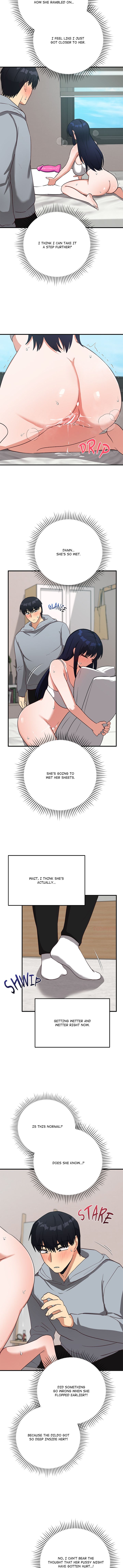 Saving My Magical Girl chapter 22 page 12