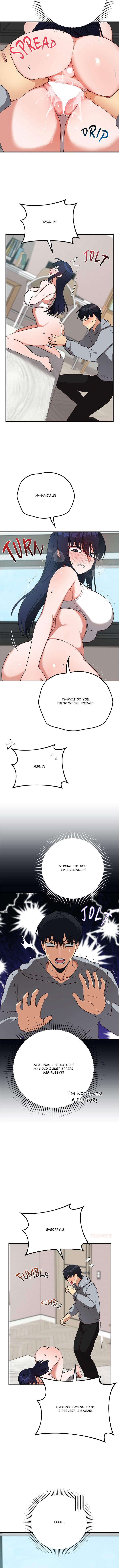 Saving My Magical Girl chapter 22 page 13