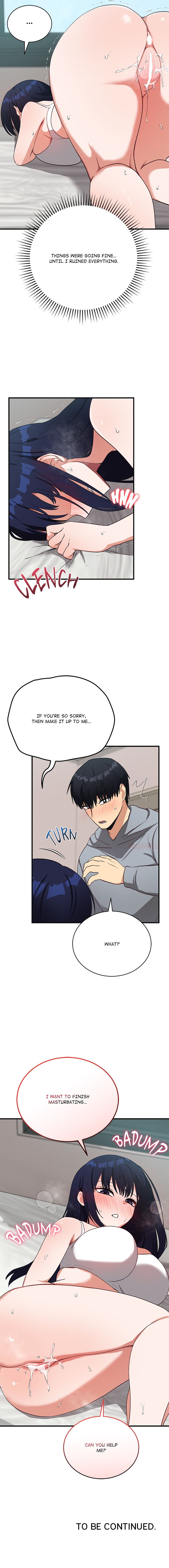 Saving My Magical Girl chapter 22 page 14