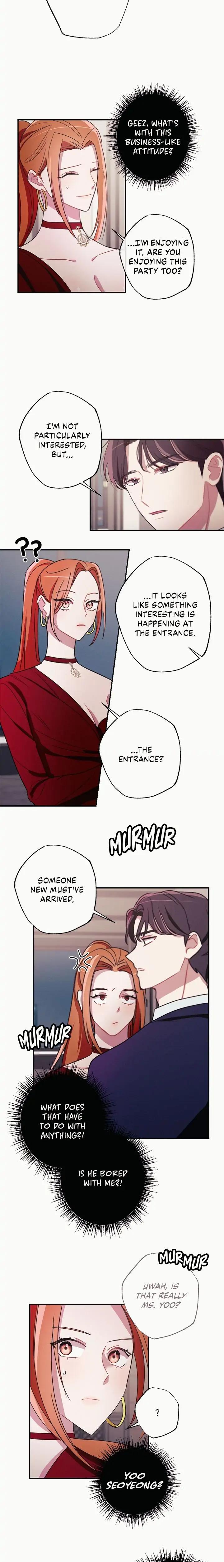 Scarlet Temptation chapter 1 page 5