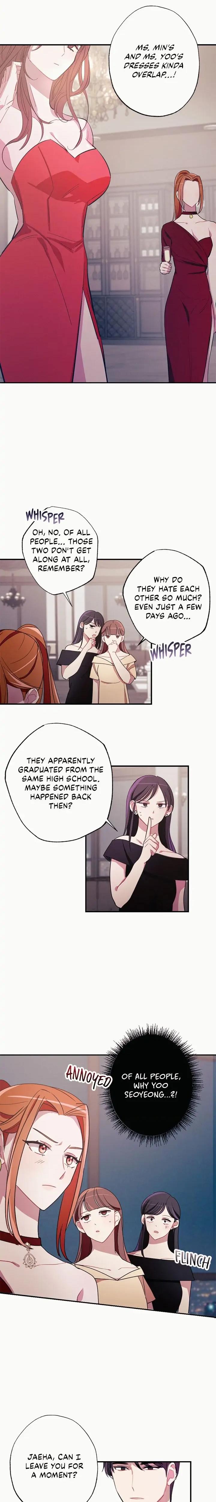 Scarlet Temptation chapter 1 page 7