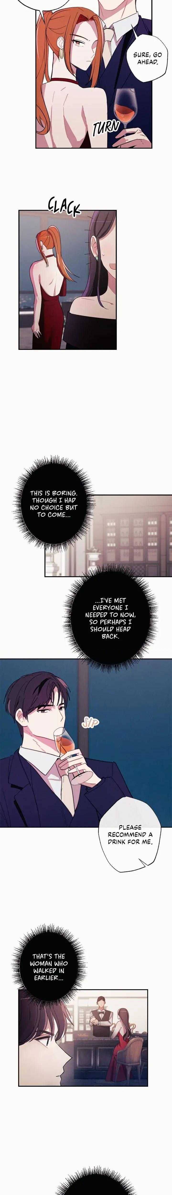 Scarlet Temptation chapter 1 page 8