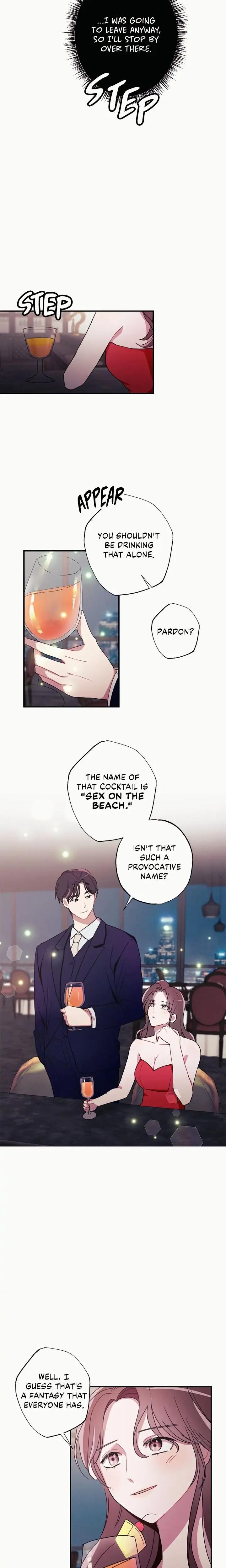 Scarlet Temptation chapter 1 page 9