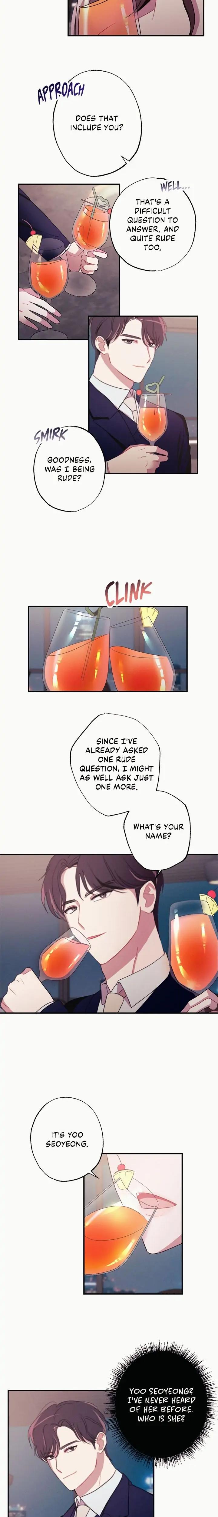 Scarlet Temptation chapter 1 page 10