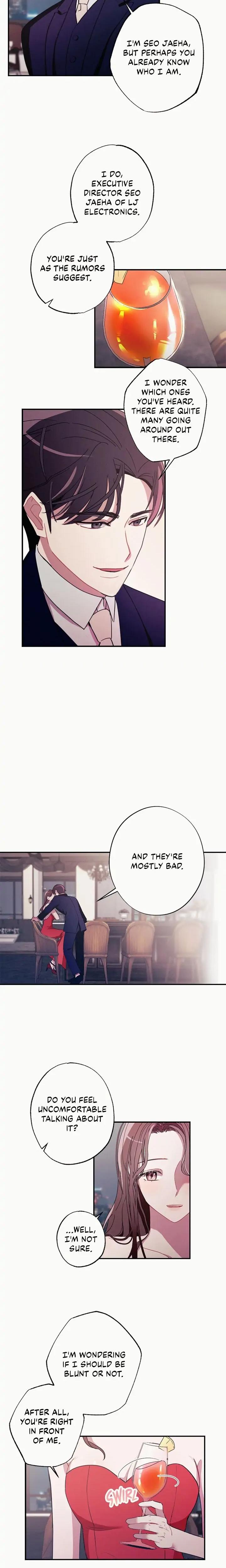 Scarlet Temptation chapter 1 page 11