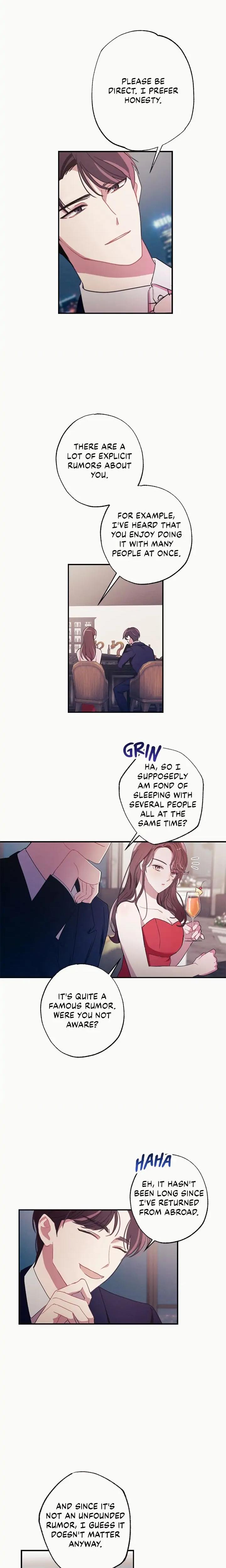 Scarlet Temptation chapter 1 page 12