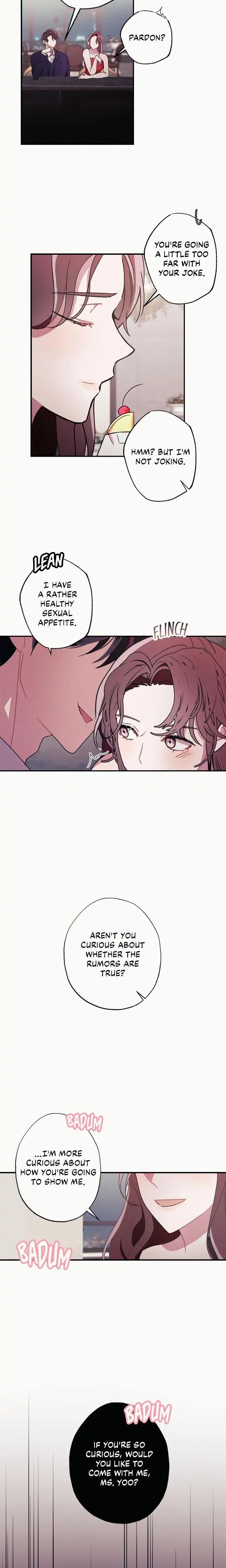 Scarlet Temptation chapter 1 page 13