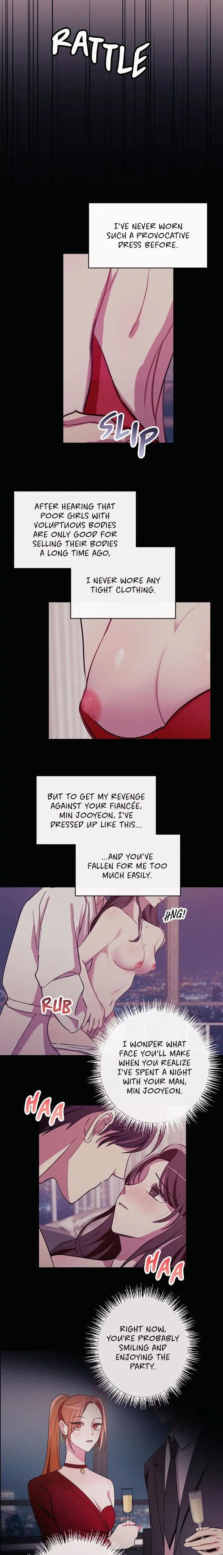 Scarlet Temptation chapter 1 page 14