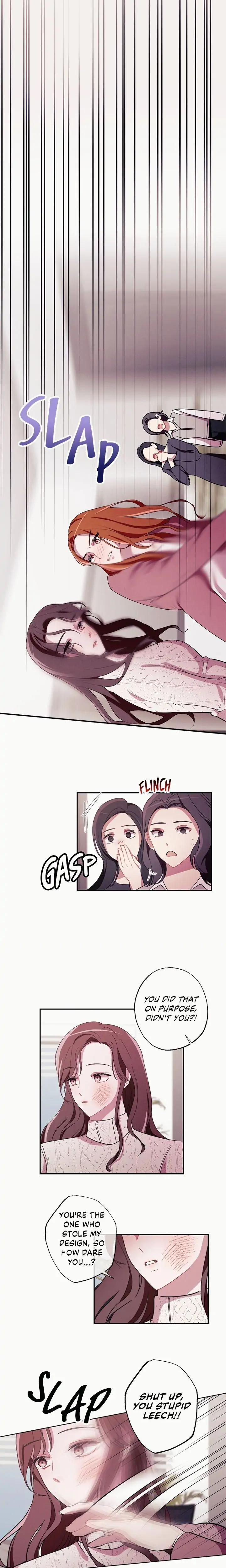 Scarlet Temptation chapter 2 page 4