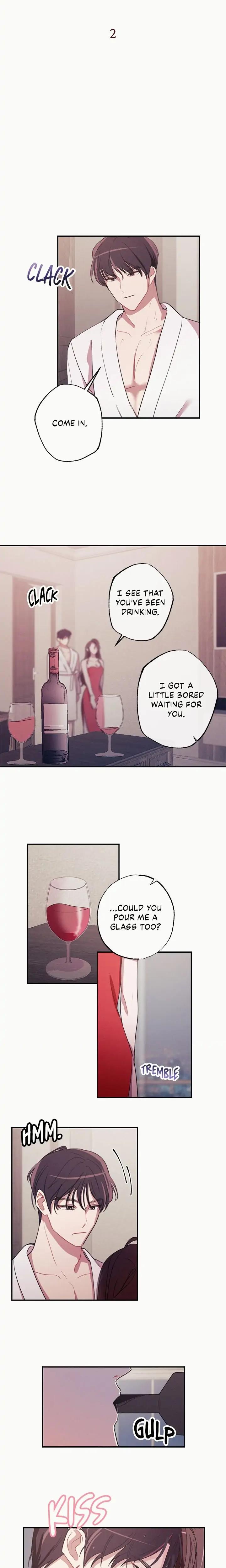 Scarlet Temptation chapter 2 page 11
