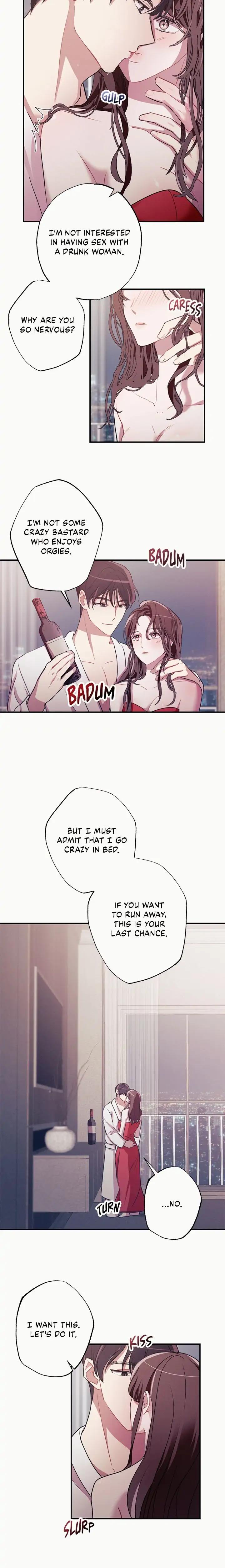 Scarlet Temptation chapter 2 page 12