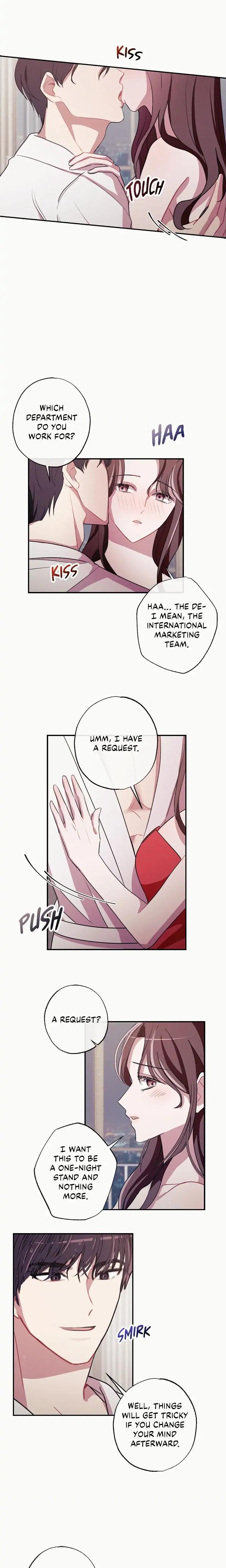 Scarlet Temptation chapter 2 page 13