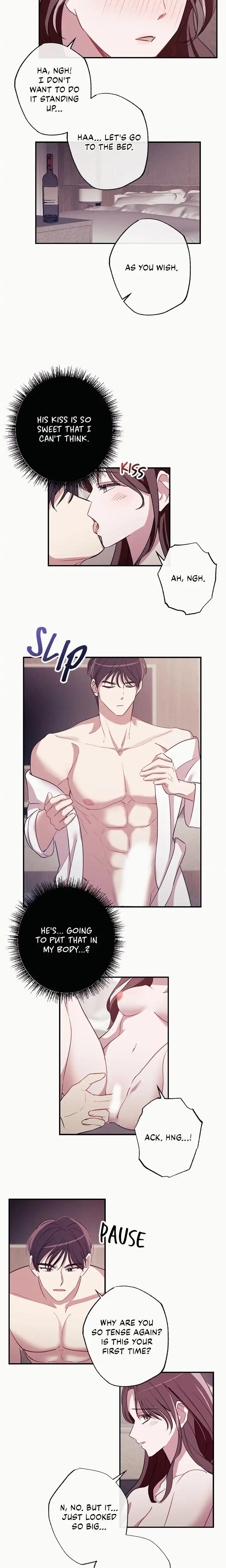 Scarlet Temptation chapter 2 page 15
