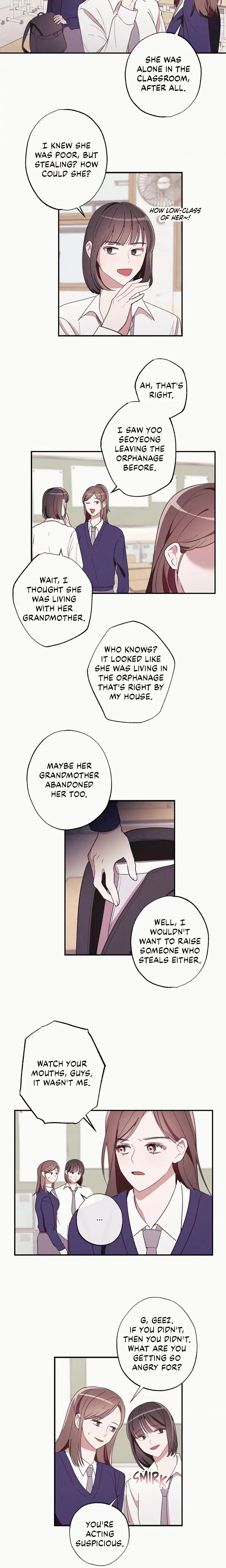 Scarlet Temptation chapter 3 page 5