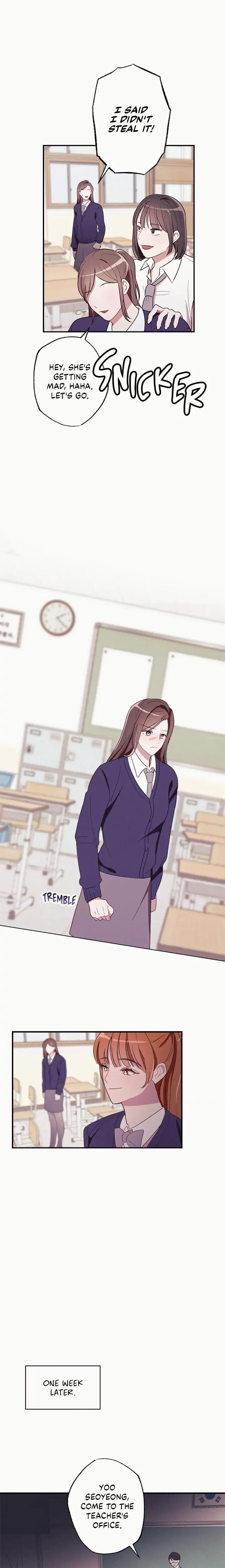 Scarlet Temptation chapter 3 page 6