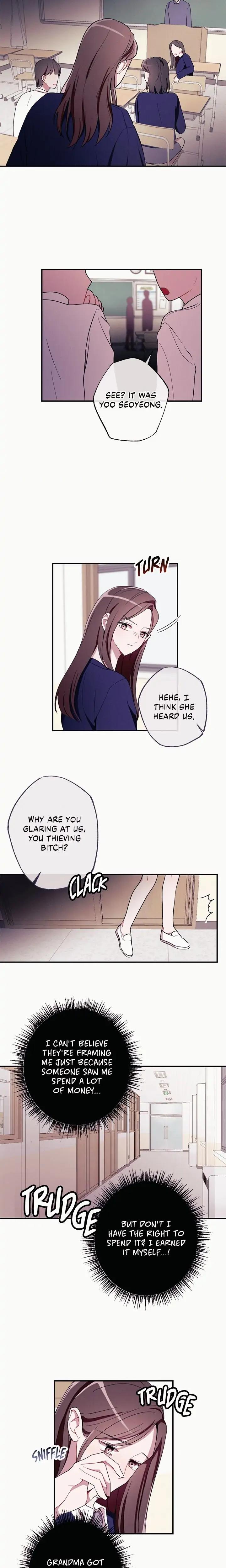 Scarlet Temptation chapter 3 page 7