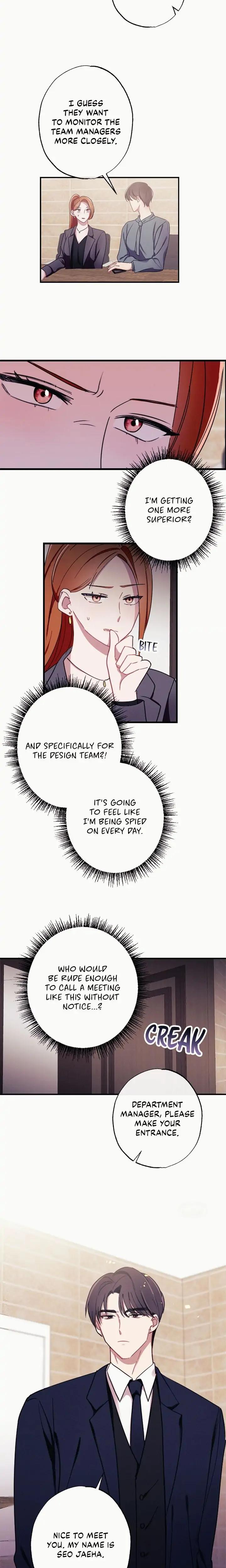 Scarlet Temptation chapter 4 page 3