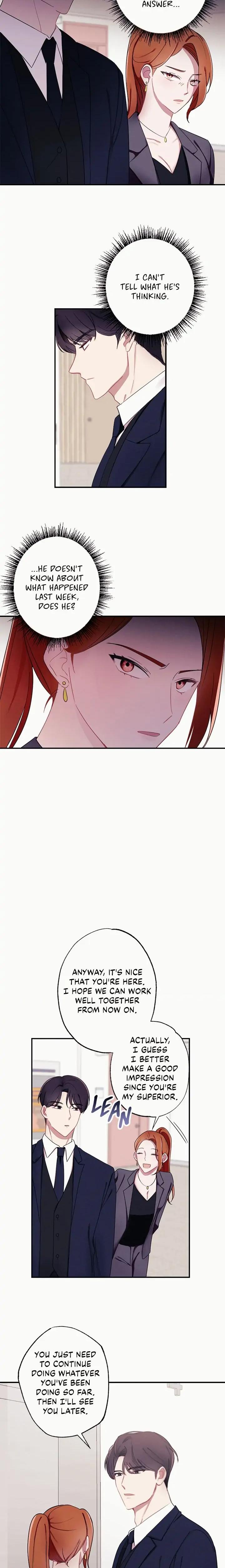 Scarlet Temptation chapter 4 page 6