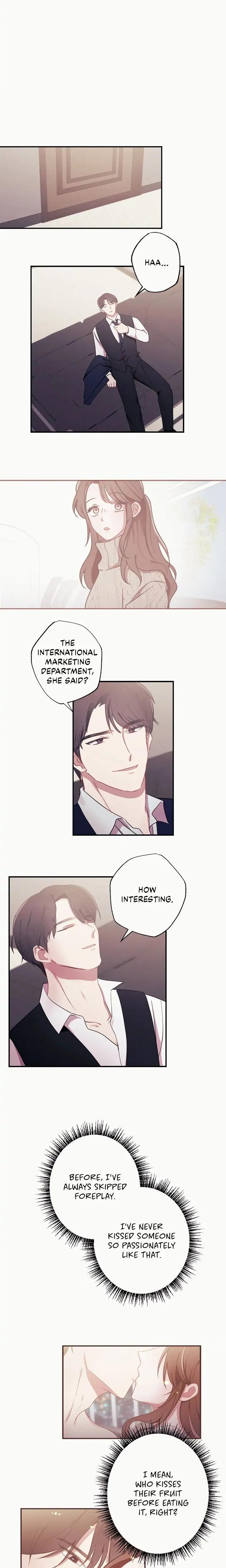 Scarlet Temptation chapter 4 page 14