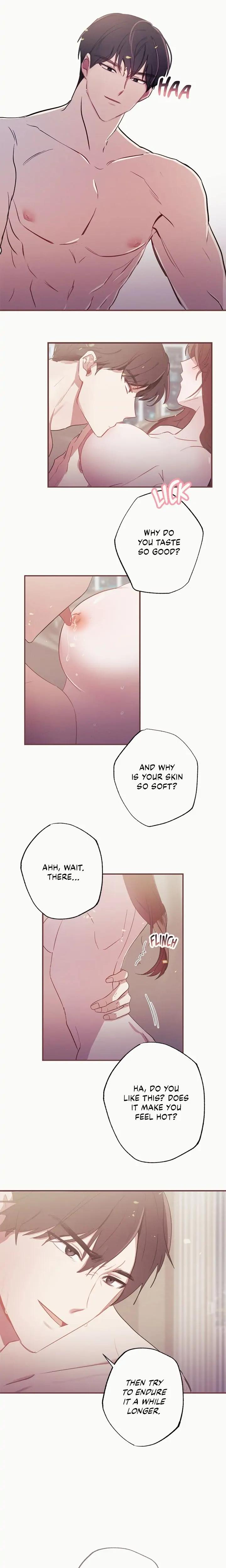 Scarlet Temptation chapter 5 page 5