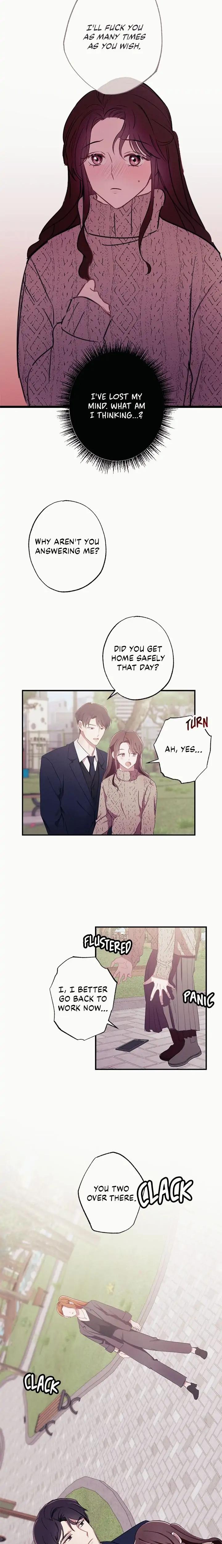 Scarlet Temptation chapter 5 page 6