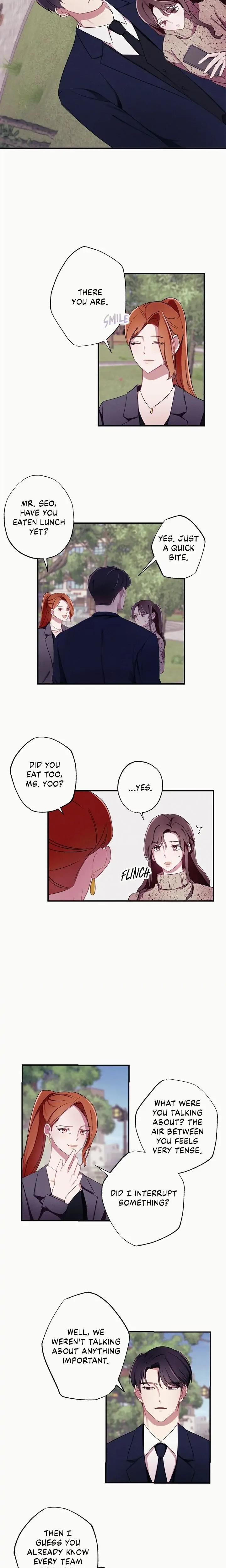 Scarlet Temptation chapter 5 page 7