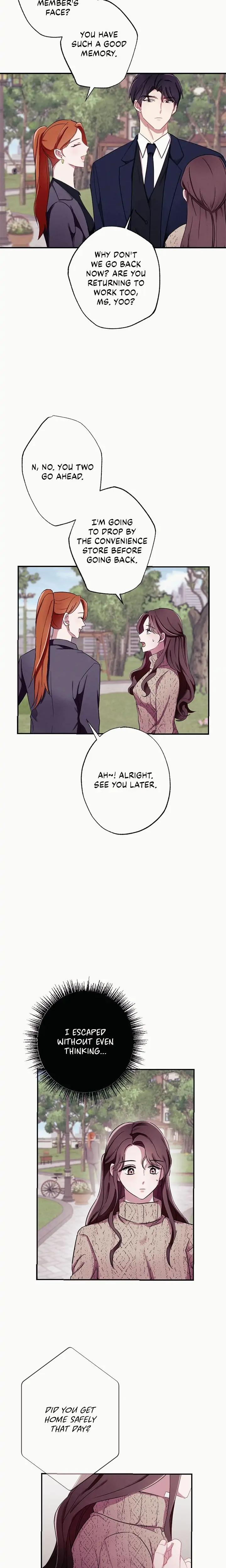 Scarlet Temptation chapter 5 page 8