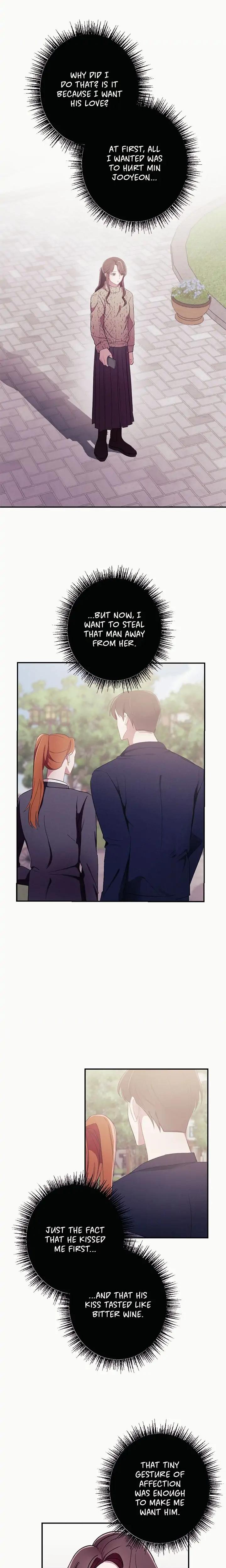 Scarlet Temptation chapter 5 page 10