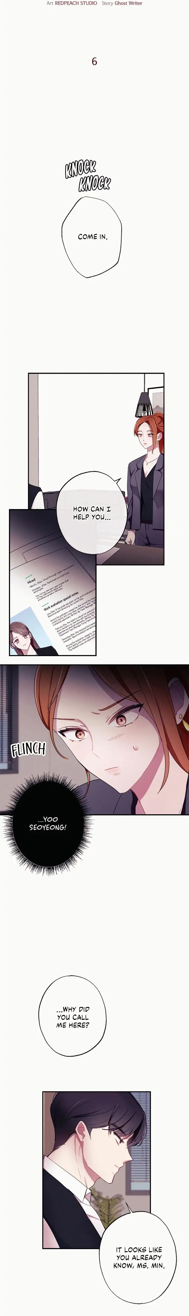 Scarlet Temptation chapter 6 page 3