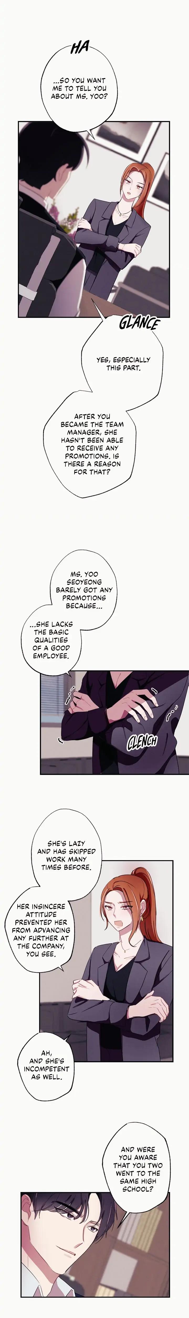 Scarlet Temptation chapter 6 page 4