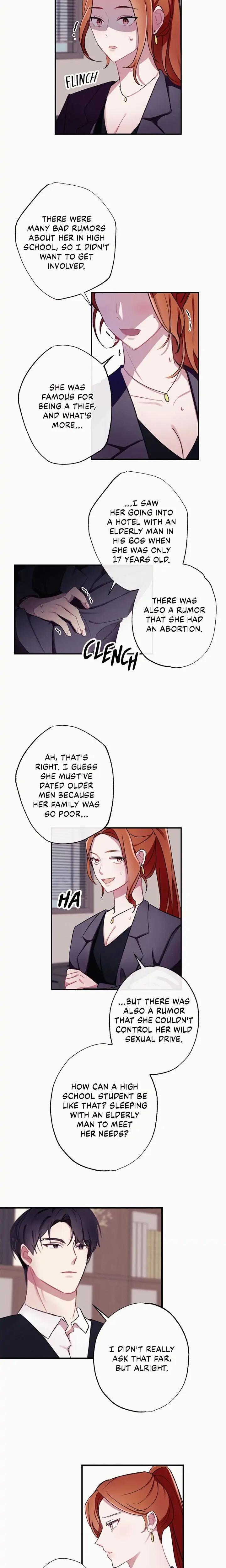 Scarlet Temptation chapter 6 page 6